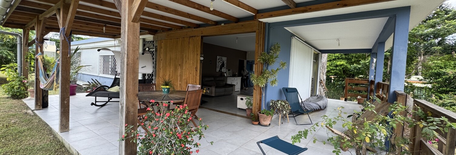 Maison 4 Pièces 250 m² à vendre à Schœlcher (97233)