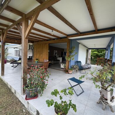 Maison 4 pièces 624000 €