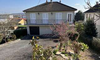 Maison 6 Pièces 105 m² à vendre à Saint-Amand-Montrond (18200)