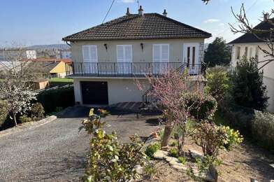 Maison 6 pièces 105000 €