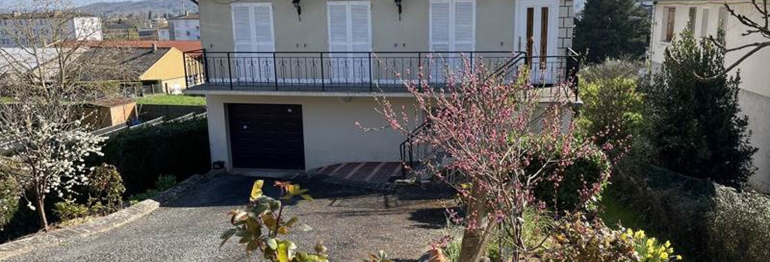 Maison 6 Pièces 105 m² à vendre à Saint-Amand-Montrond (18200)