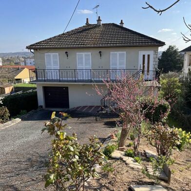 Maison 6 pièces 105000 €