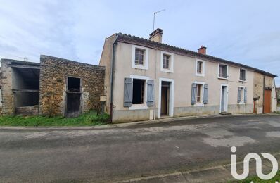 vente maison 59 900 € à proximité de Mézières-sur-Issoire (87330)