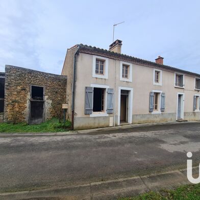 Maison 4 pièces 59900 €