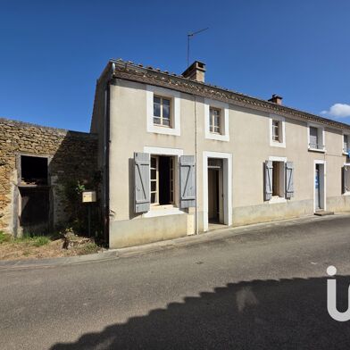 Maison 4 pièces 57900 €