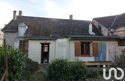 vente maison 56 000 € à proximité de Palluau-sur-Indre (36500)