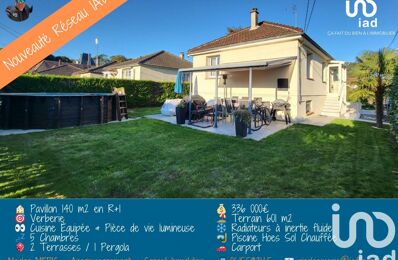 vente maison 336 000 € à proximité de La Croix-Saint-Ouen (60610)