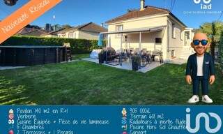 Maison 6 Pièces 140 m² à vendre à Verberie (60410)