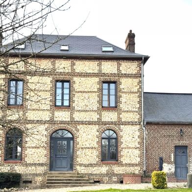 Maison 7 pièces 200 m²