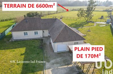 maison 7 pièces 168 m2 à vendre à Marigny-les-Usages (45760)