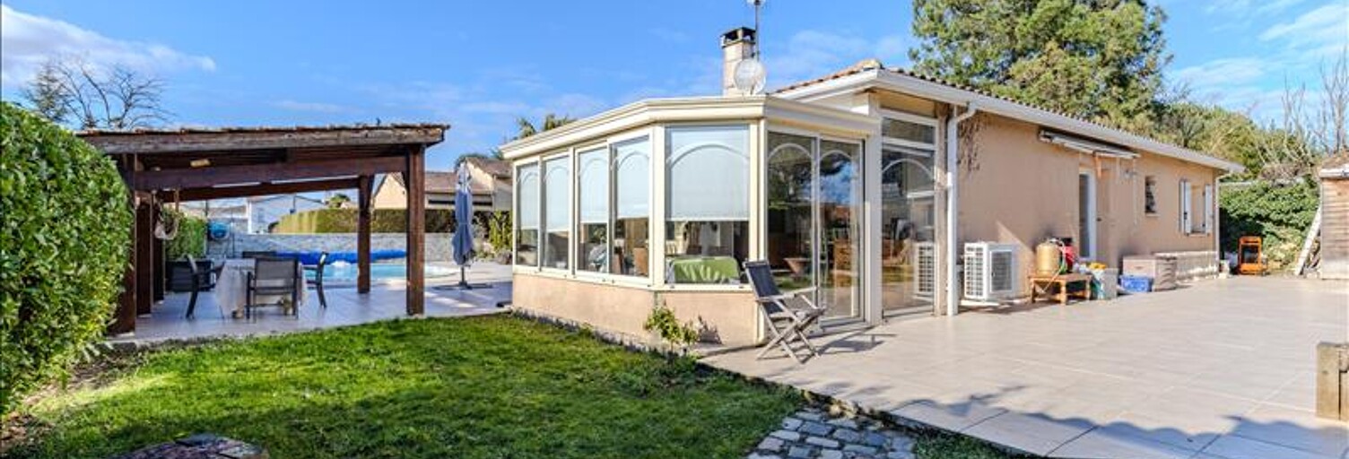 Maison 5 Pièces 137 m² à vendre à Ambarès-et-Lagrave (33440)