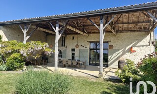 Maison 5 Pièces 186 m² à vendre à Gensac (33890)