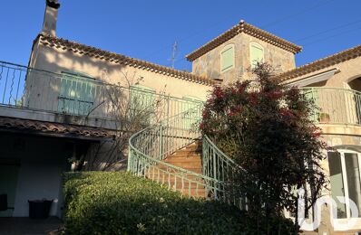 vente maison 590 000 € à proximité de La Bouilladisse (13720)