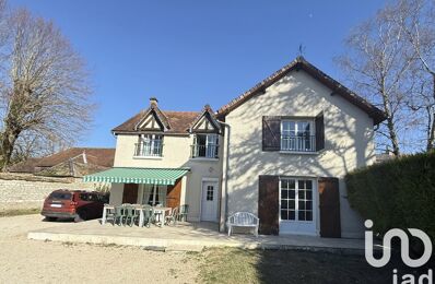 vente maison 261 000 € à proximité de Bœurs-en-Othe (89770)