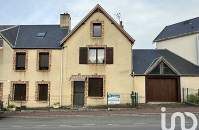 vente maison 366 000 € à proximité de Annoville (50660)