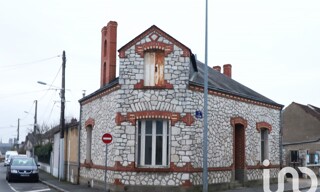 Maison 4 Pièces 87 m² à vendre à Orléans (45000)
