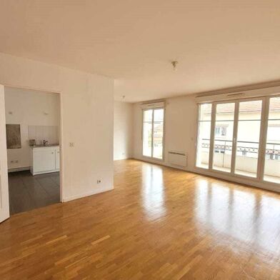 Appartement 4 pièces 96 m²