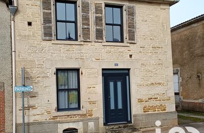 vente maison 156 500 € à proximité de Pouzauges (85700)