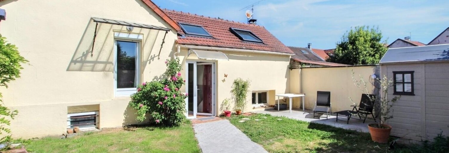 Maison 5 Pièces 117 m² à vendre à Ballainvilliers (91160)