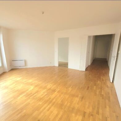 Appartement 4 pièces 99 m²