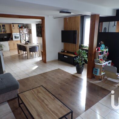 Maison 5 pièces 142 m²