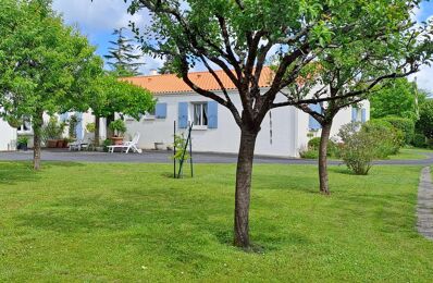 maison 5 pièces 160 m2 à vendre à Étaules (17750)