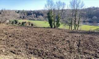 Terrain  1386 m² à vendre à Saint-Victurnien (87420)
