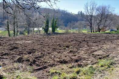 Terrain  18000 €