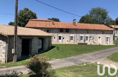 vente maison 250 000 € à proximité de Terres-de-Haute-Charente (16270)