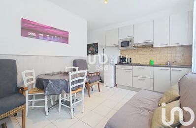 appartement 2 pièces 28 m2 à vendre à Rochefort (17300)