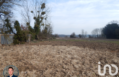 vente terrain 81 000 € à proximité de Gallardon (28320)