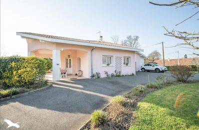 vente maison 420 000 € à proximité de Cauneille (40300)