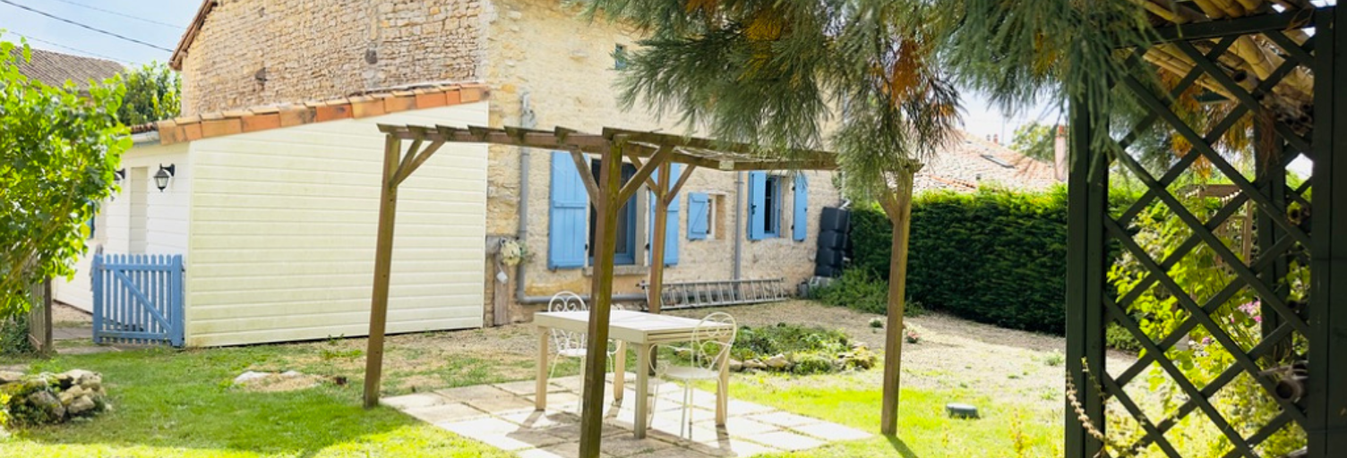 Maison 4 Pièces 184 m² à vendre à Val-de-Comporté (86400)