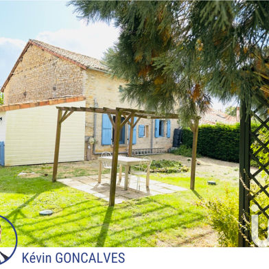 Maison 4 pièces 117000 €