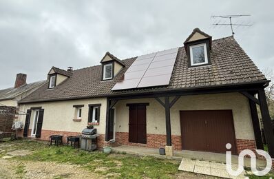 vente maison 189 000 € à proximité de Saint-Omer-en-Chaussée (60860)