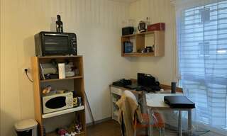 Appartement 1 Pièce 18 m² à vendre à Villeurbanne (69100)