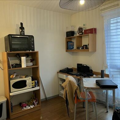 Appartement 1 pièces 85500 €