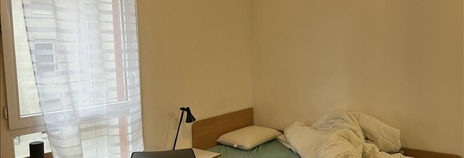 Appartement 1 Pièce 18 m² à vendre à Villeurbanne (69100)