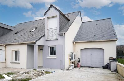 vente maison 249 100 € à proximité de Montbazon (37250)