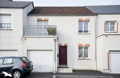 vente maison 254 400 € à proximité de Vouvray (37210)