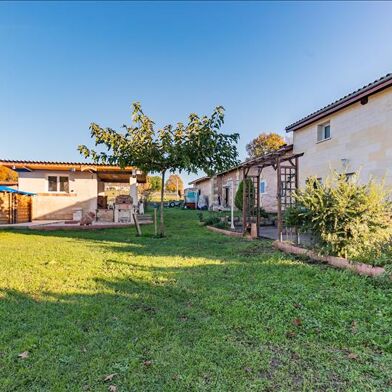 Maison 6 pièces 408285 €