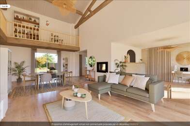 Maison 6 pièces 408285 €