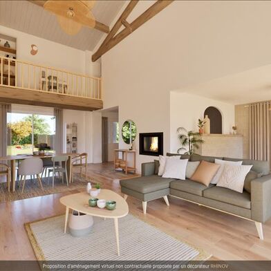 Maison 6 pièces 408285 €