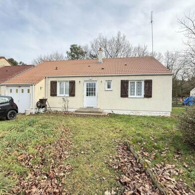 Maison 4 pièces 102460 €