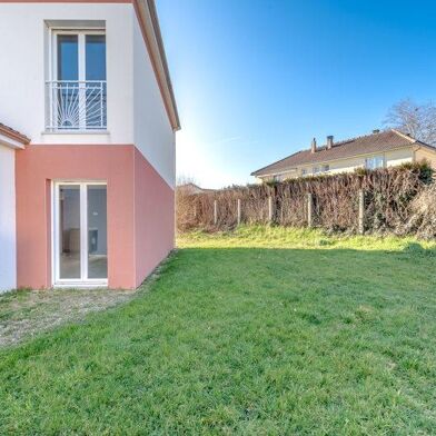 Maison 4 pièces 286200 €