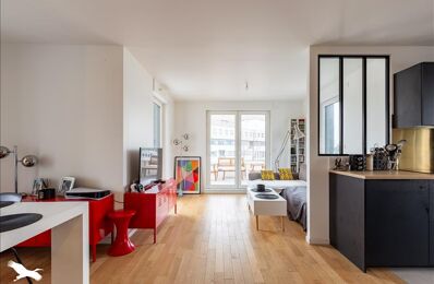 vente appartement 647 900 € à proximité de Paris 17 (75017)