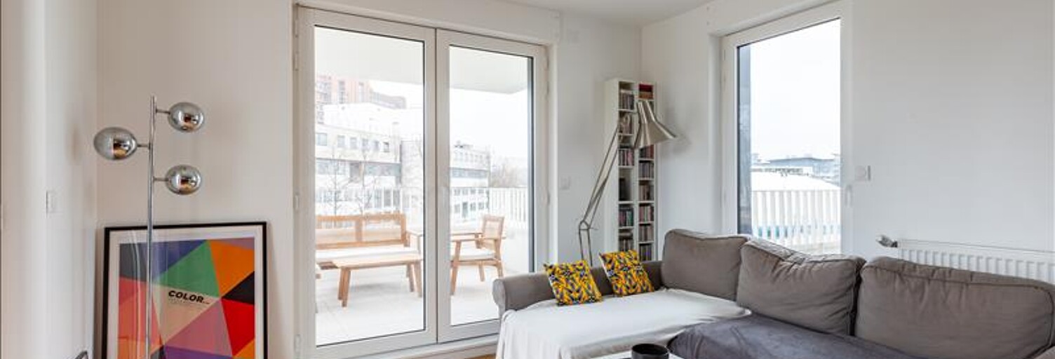 Appartement 4 Pièces 84 m² à vendre à Clichy (92110)