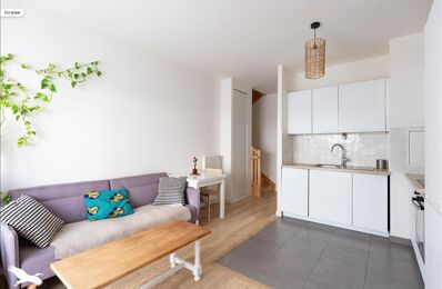 vente appartement 441 000 € à proximité de Bois-Colombes (92270)