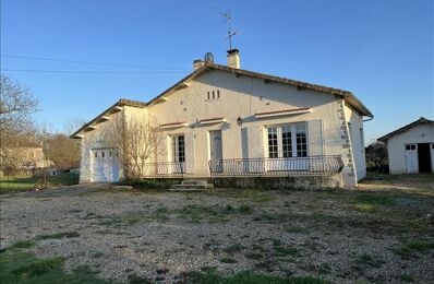 vente maison 118 800 € à proximité de Charras (16380)