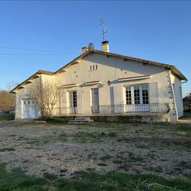 Maison 4 pièces 110 m²